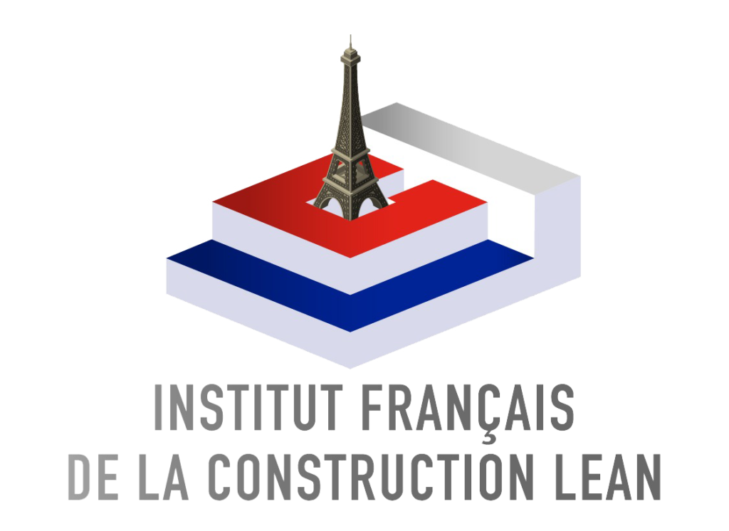 Logo Institut Français de la Construction Lean